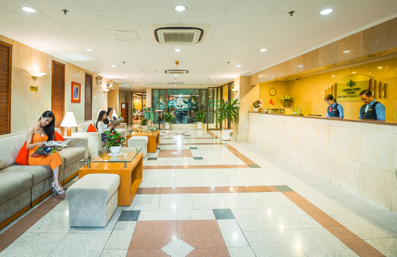 Public Area 3, Garden View Court Serviced Apartments, District 1