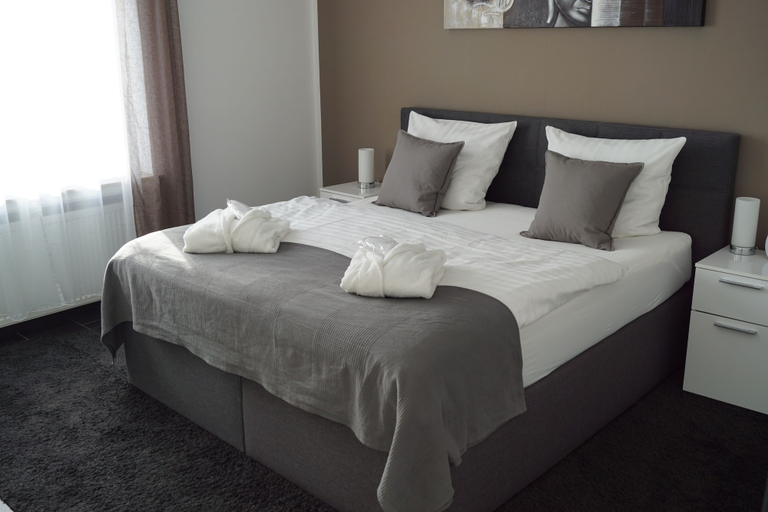 Bedroom 3, La Domus Superior, Steinfurt