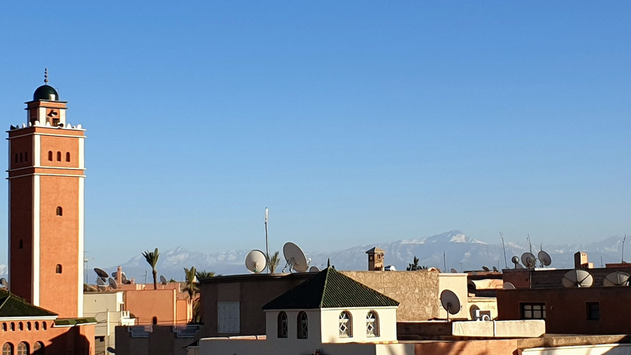 Exterior & Views 3, Riad l´Escale de Marrakech, Marrakech