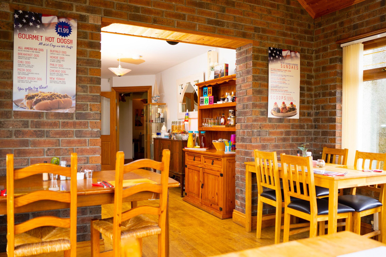 Food & Drinks 5, Carnately Lodge Ballycastle, Causeway Coast and Glens