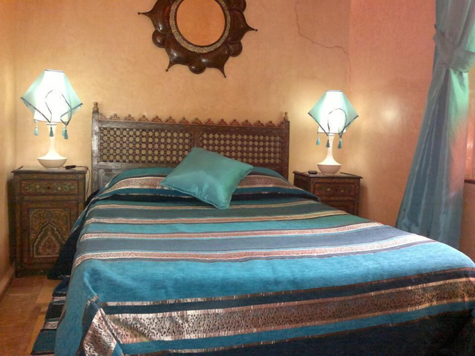 Bedroom 3, Riad Habib, Marrakech