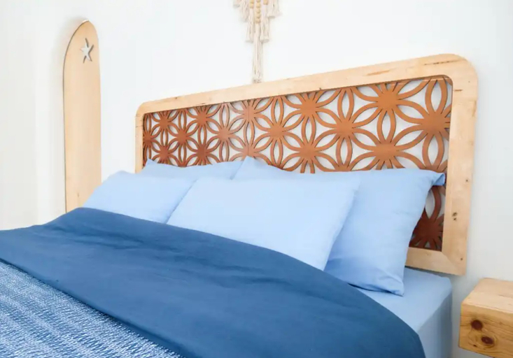 Bedroom 5, WabiSabi Villa, Bantul