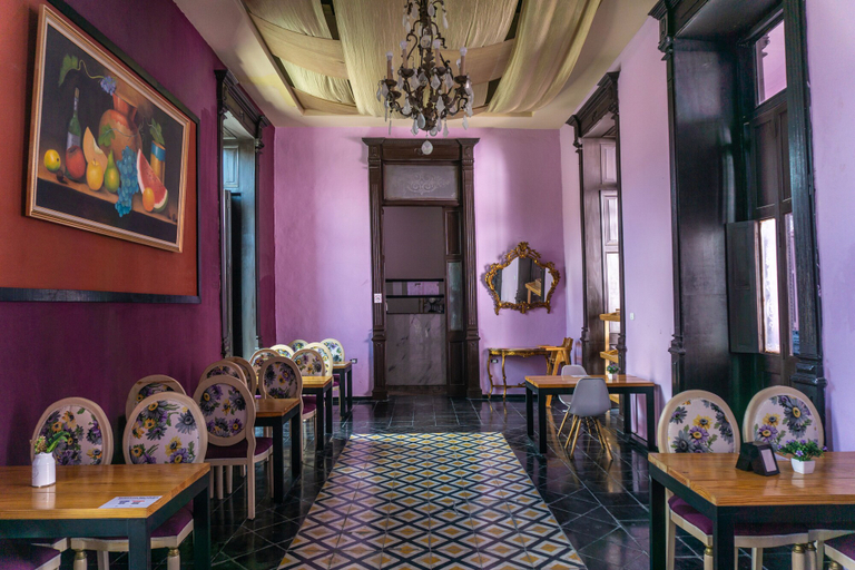 Food & Drinks 4, Hotel Lavanda Mérida, Mérida