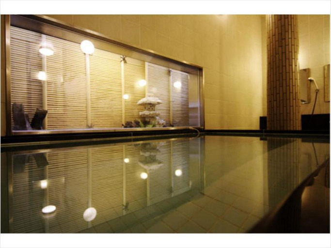 Sport & Beauty, Oumeitei Tsuji Ryokan, Nagano
