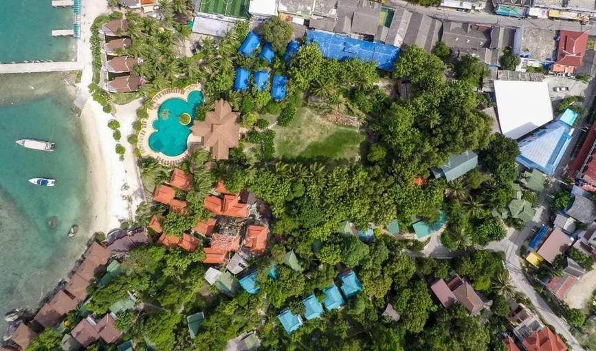 Exterior & Views 2, Jungle Gym & Eco Lodge - Hostel, Ko Phangan