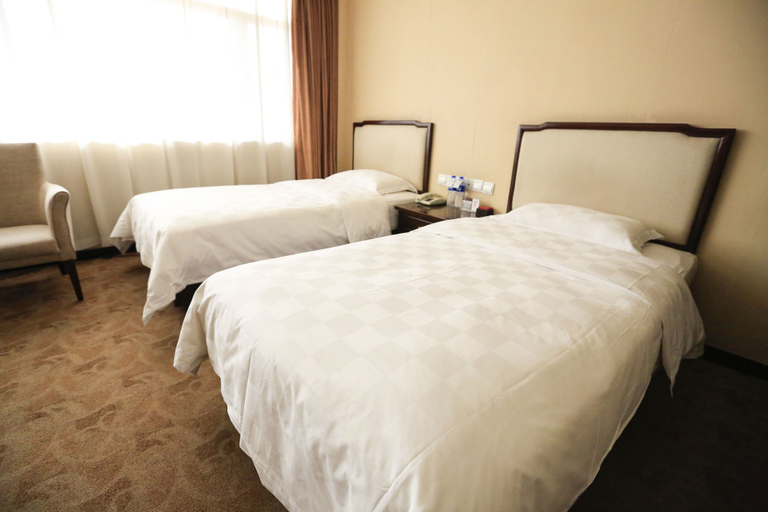 Bedroom 2, Bell Tower Hotel Xian, Xi'an