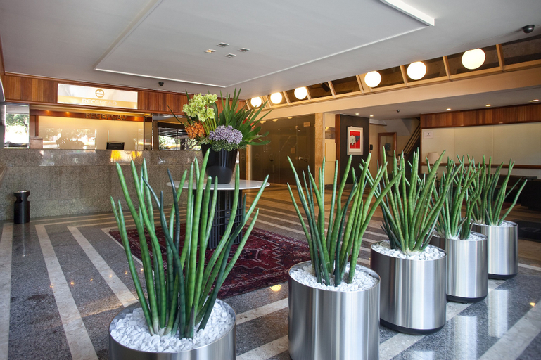 Public Area 2, Hotel Boulevard Plaza, Belo Horizonte