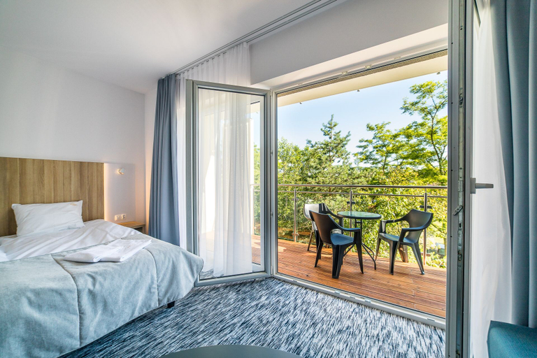 Bedroom 3, Wydma Resort, Gryfice
