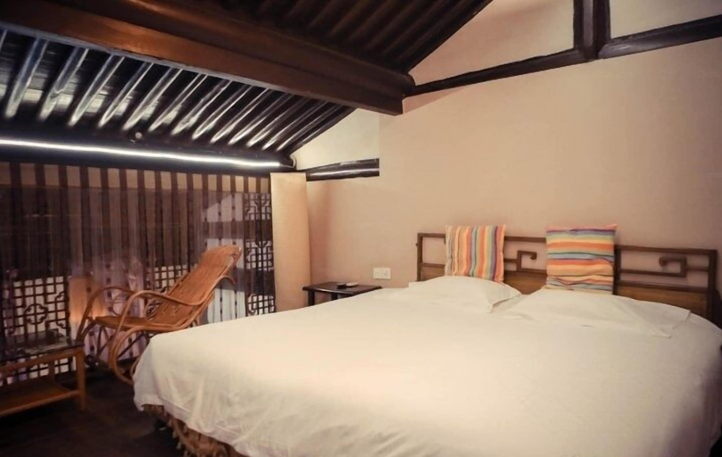Bedroom 3, Shaoxing Luxun Native Place Youth Hostel, Shaoxing