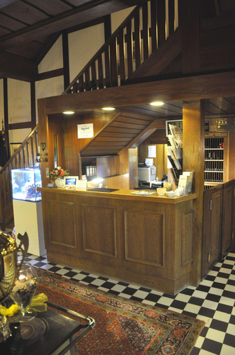 Public Area 3, Hotel Jägerhof, Region Hannover