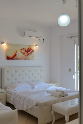 Bedroom 2, Hotel Sherifi, Sarandës