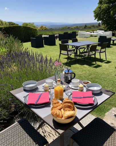 Food & Drinks 4, Domaine de l'Enclos, Vaucluse