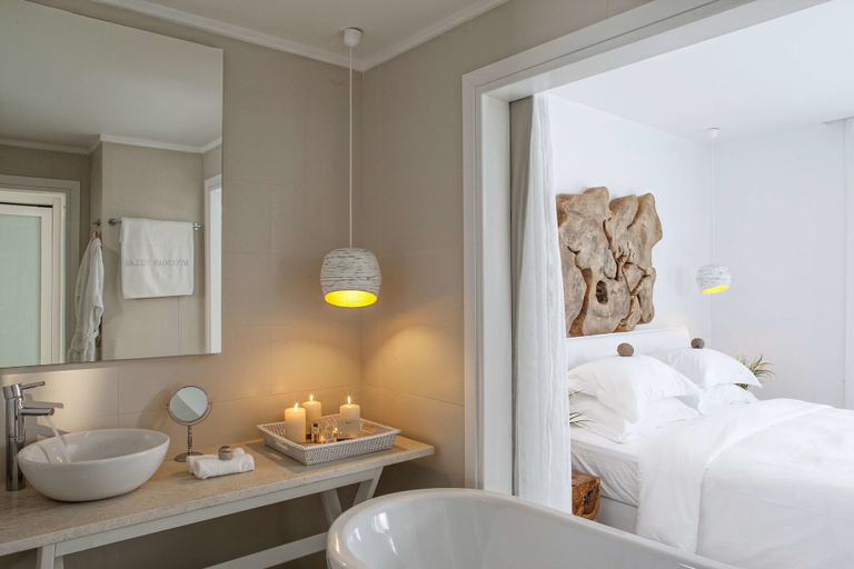 Bathroom 5, Myconian Villa Collection - Preferred Hotels & Resorts, South Aegean
