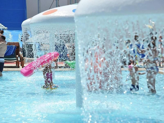 Sport & Beauty 2, Eftalia Aqua Resort – All Inclusive, Alanya
