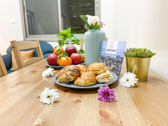 Food & Drinks 3, Mary's Well 3 BR by Ahlan Hospitality