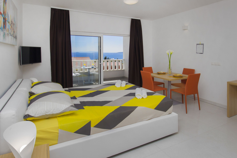Bedroom 3, Villa Tramonto, Seget