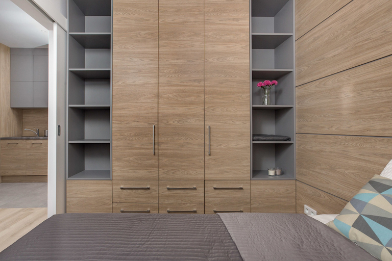 Bedroom 4, Chill Apartments Airport Residence, Warsaw