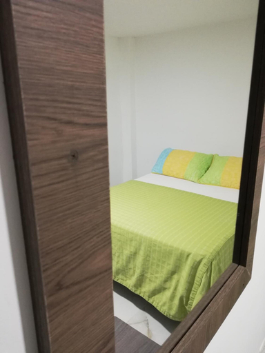 Bedroom 2, Hotel Las Gaviotas, Buenaventura