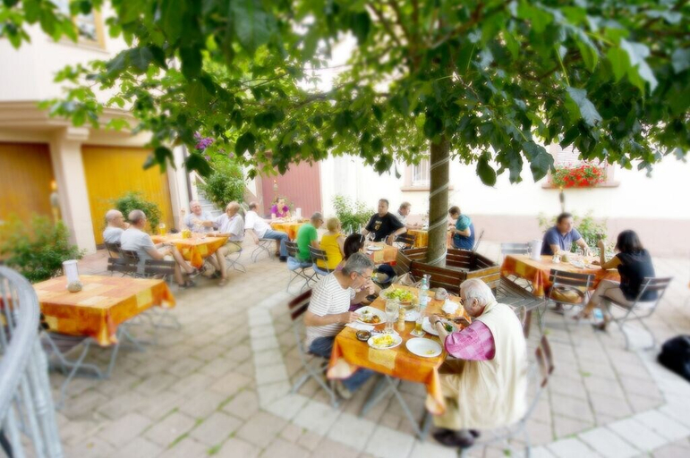 Food & Drinks 5, Gasthof Hirschen-Dorfmühle, Emmendingen