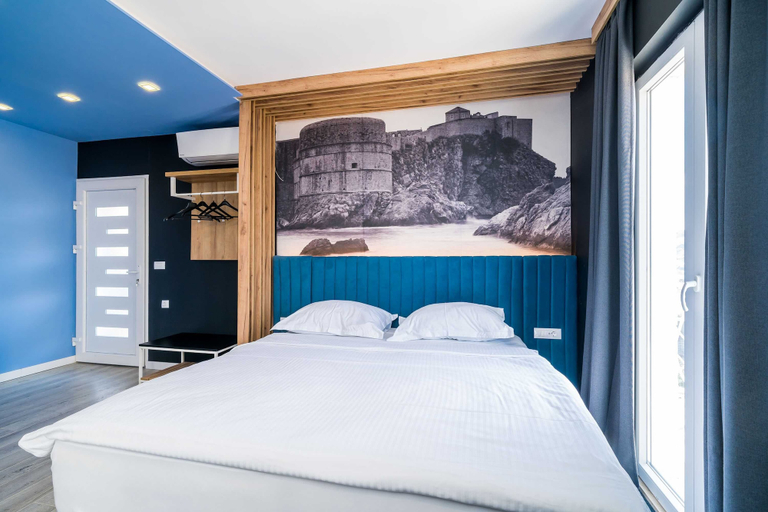 Bedroom 3, Apartments Tayra, Dubrovnik
