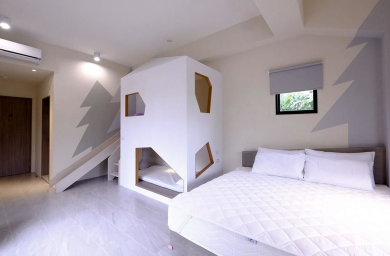 Bedroom 2, Take Sunny B&B, Hualien