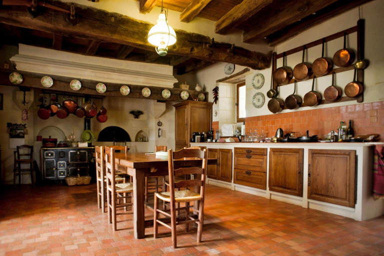Food & Drinks 4, Manoir du Bois Noblet, Maine-et-Loire