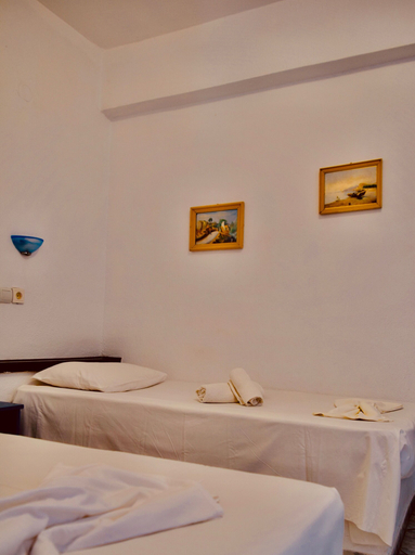 Bedroom 4, Hotel Kari, Central Macedonia