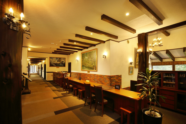 Food & Drinks 5, Hotel Jogakura, Aomori