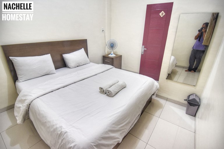 Bedroom 4, Berastagi Nachelle Homestay, Karo