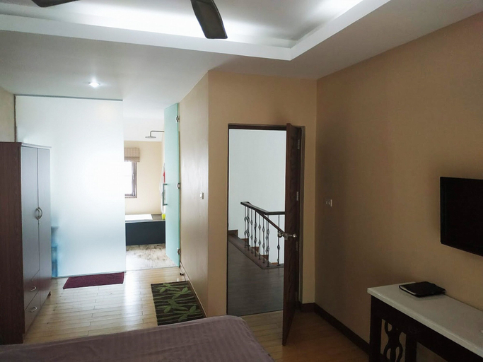 Bedroom 3, Samui Villa Whitney, Ko Samui