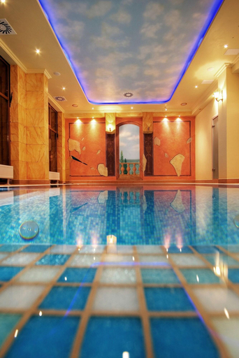 Sport & Beauty 5, Villa Rezydent, Świnoujście