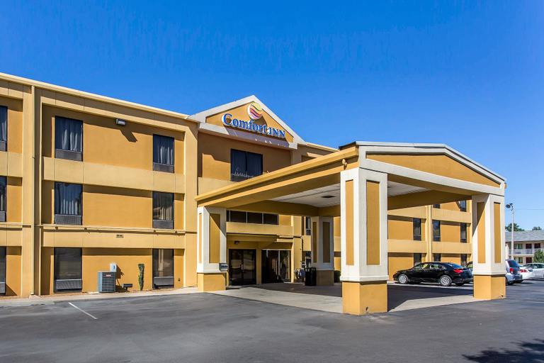 Exterior & Views 2, Comfort Inn Paducah I-24, McCracken
