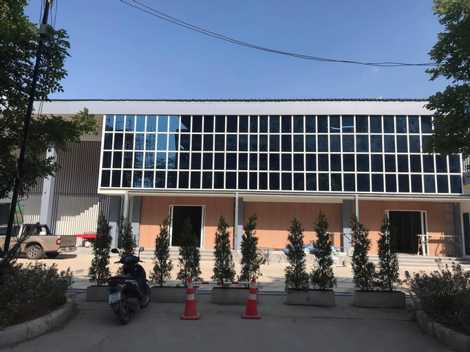 Exterior & Views 2, GRAND PA Hotel&Resort Lamphun Chiang Mai, Muang Lamphun
