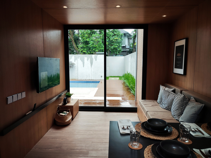 Others 5, Samanea Villa, Malang