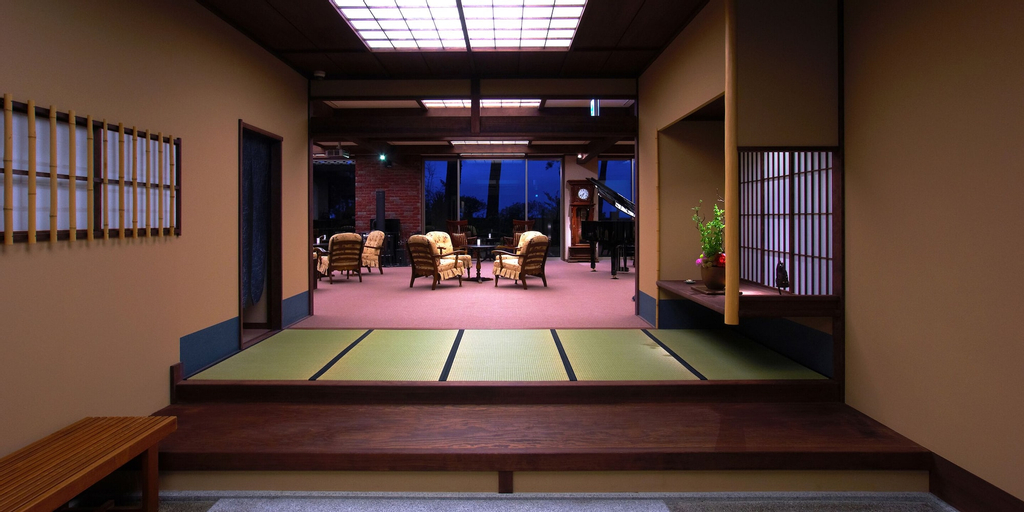 Hamachiyokan, Ise