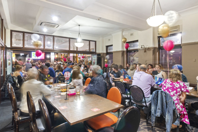 Food & Drinks 4, Hotel Queanbeyan Canberra, Queanbeyan