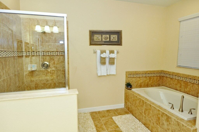 Bathroom, Champions Gate IHR 3016, Osceola