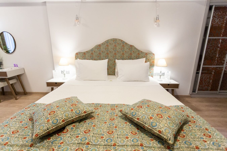Bedroom 3, Casa Verde, Central Macedonia