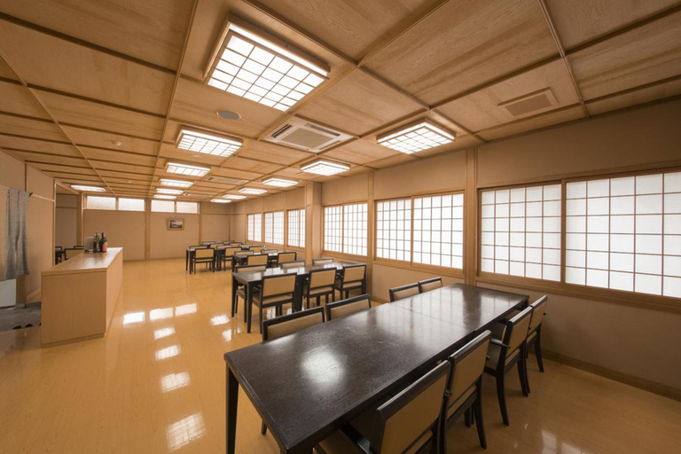 Food & Drinks 5, Ryokan Nakaya, Yufu