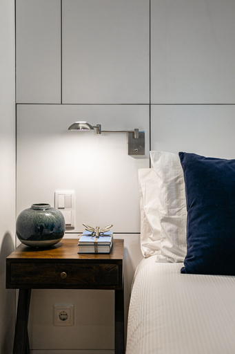 Bedroom 5, Garcia de Orta - Chic & Trendy T.M. Flat, Lisbon