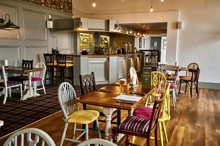 Food & Drinks 4, The Commodore Inn, Cumbria