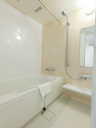 Bathroom 3, Hotel S-Presso Central, Osaka
