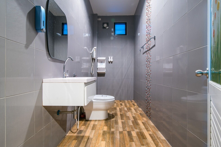 Bathroom 4, Be Cool Pool Villa, Cha-Am
