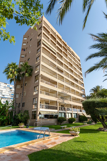 Exterior & Views, Maria Cristina Beach, Alicante