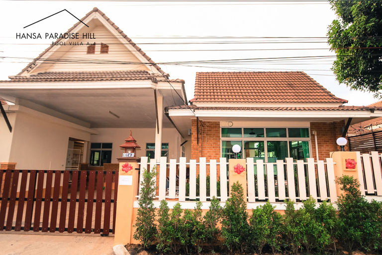 Exterior & Views 2, Hansa Paradise Hill Pool Villa, Pattaya