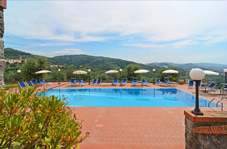 Sport & Beauty 5, I Sette Borghi B&B, Pistoia