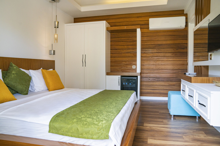 Bedroom 2, Cirali Hera Hotel, Kemer