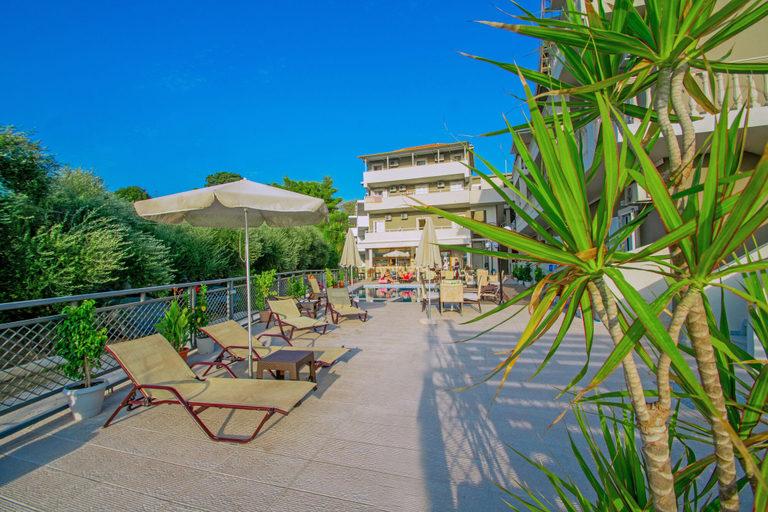 Exterior & Views 2, Hotel Emilia, Ionian Islands
