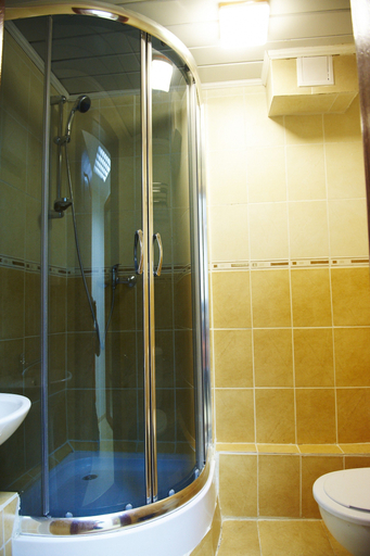 Bathroom 3, Medeu Hotel Almaty, Almaty