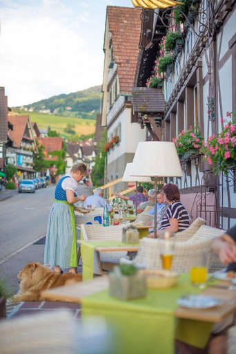 Food & Drinks 5, Hotel Engel, Ortenaukreis